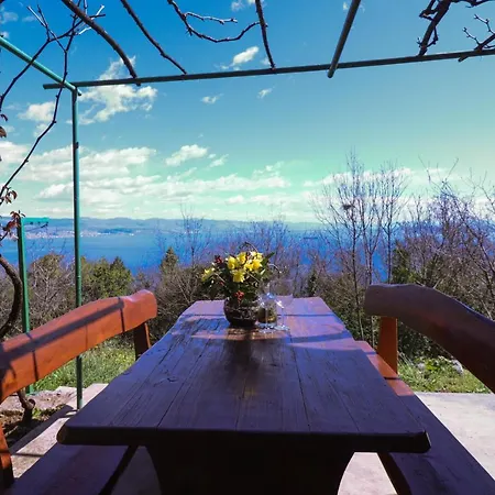 Apartment With Domestic Energy And Spectacular View Opatija